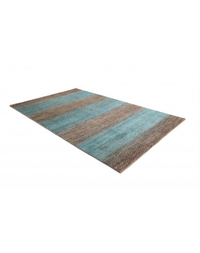 Tappeto Royal Gabbeh Pakistan bianco marrone 192x296