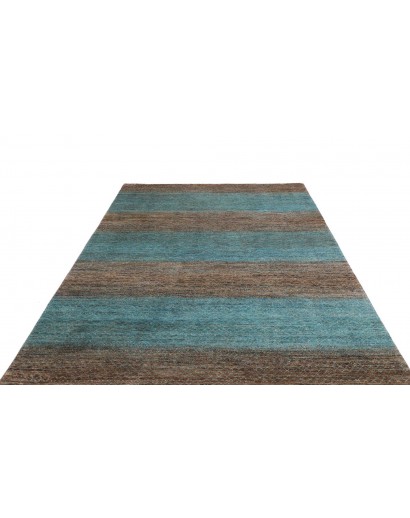 Tappeto Royal Gabbeh Pakistan bianco marrone 192x296