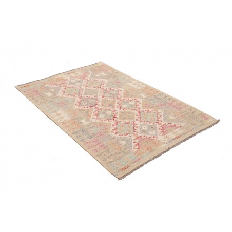 Tappeto Kilim Afghanistan beige 104x156