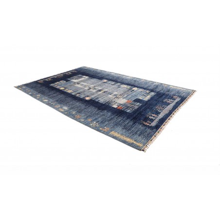 Tappeto Siva Pakistan grigio beige 213x299