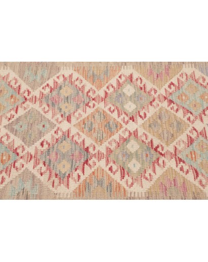 Tappeto Kilim Afghanistan beige 104x156