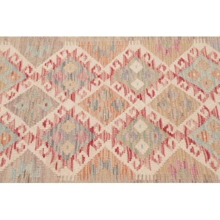 Tappeto Kilim Afghanistan beige 104x156