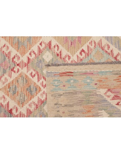Tappeto Kilim Afghanistan beige 104x156