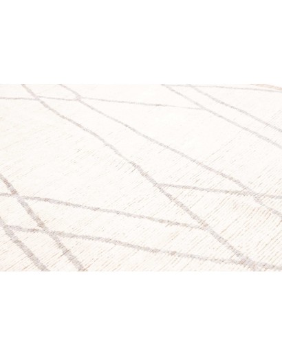 Tappeto bianco beige 200x313