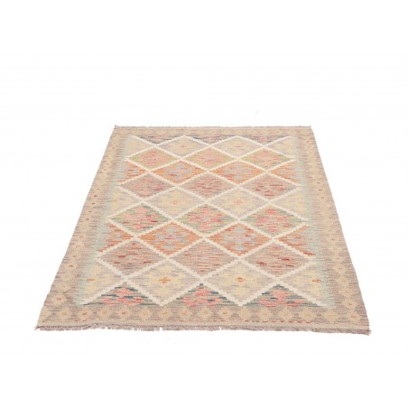 Tappeto Kilim Afghanistan beige 103x150
