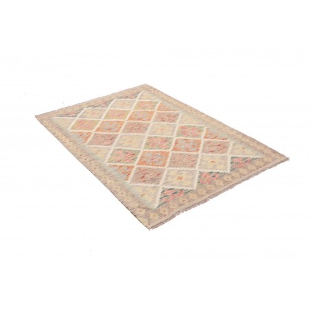 Tappeto Kilim Afghanistan beige 103x150