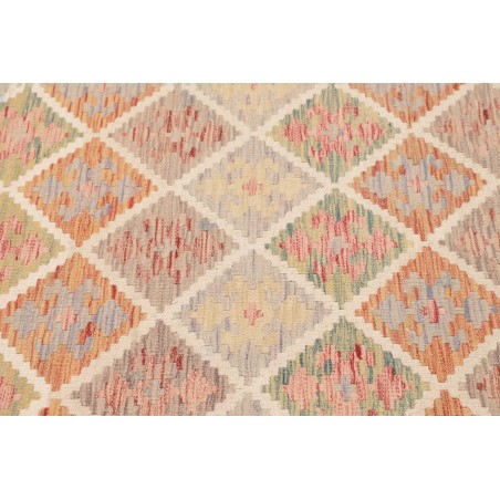 Tappeto Kilim Afghanistan beige 103x150
