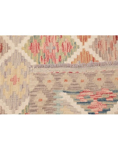 Tappeto Kilim Afghanistan beige 103x150