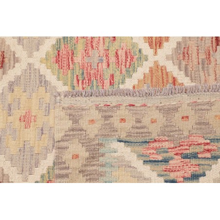 Tappeto Kilim Afghanistan beige 103x150