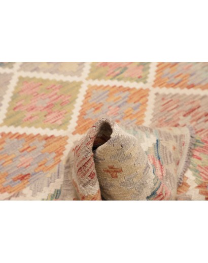 Tappeto Kilim Afghanistan beige 103x150