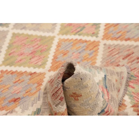 Tappeto Kilim Afghanistan beige 103x150