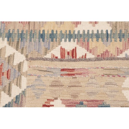 Tappeto Kilim Afghanistan marrone 97x155