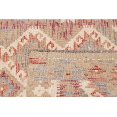 Tappeto Kilim Afghanistan marrone 102x151