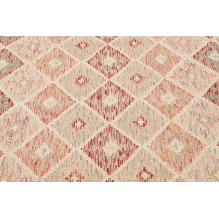 Tappeto Kilim Afghanistan marrone 100x152