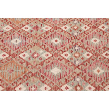 Tappeto Kilim Afghanistan marrone 100x167