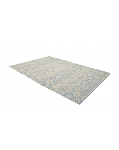 Tappeto Kilim Afghanistan beige 205x301