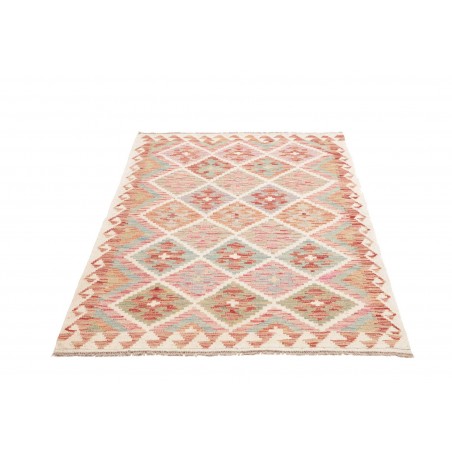 Tappeto Kilim Afghanistan beige 100x150