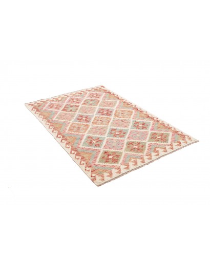 Tappeto Kilim Afghanistan beige 100x150