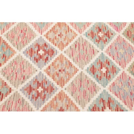 Tappeto Kilim Afghanistan beige 100x150