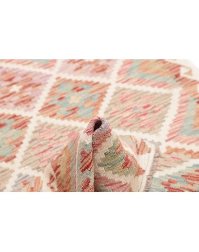 Tappeto Kilim Afghanistan beige 100x150