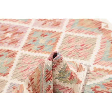 Tappeto Kilim Afghanistan beige 100x150