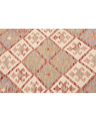 Tappeto Kilim Afghanistan giallo 99x150