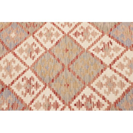 Tappeto Kilim Afghanistan giallo 99x150