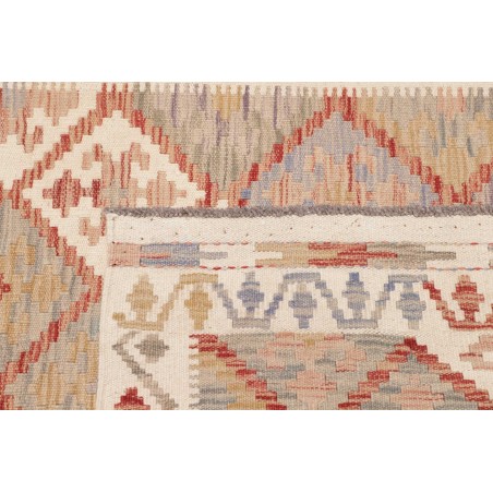 Tappeto Kilim Afghanistan giallo 99x150