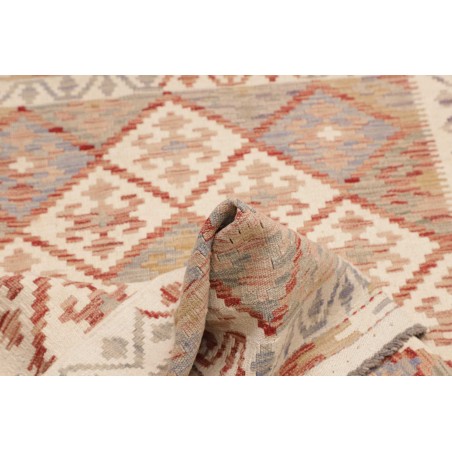 Tappeto Kilim Afghanistan giallo 99x150
