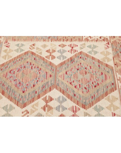 Tappeto Kilim Afghanistan marrone 99x150
