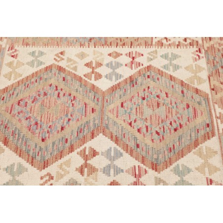 Tappeto Kilim Afghanistan marrone 99x150
