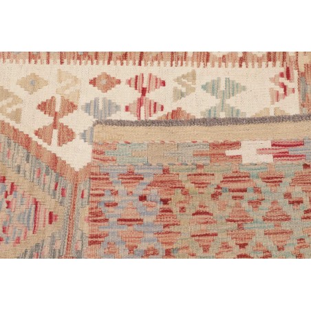 Tappeto Kilim Afghanistan marrone 99x150