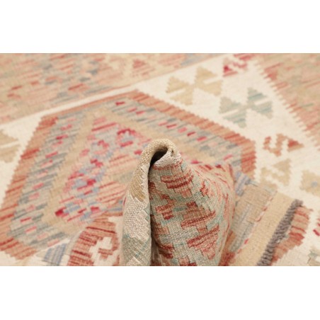 Tappeto Kilim Afghanistan marrone 99x150