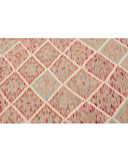 Tappeto Kilim Afghanistan marrone 102x152