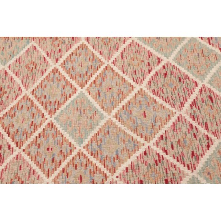 Tappeto Kilim Afghanistan marrone 102x152