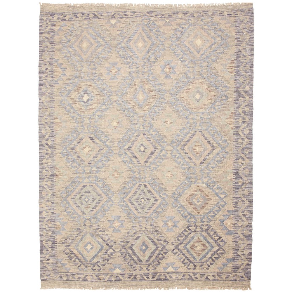 Tappeto Kilim Afghanistan beige 152x201