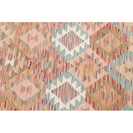Tappeto Kilim Afghanistan marrone 104x184