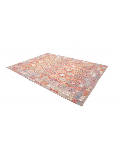 Tappeto Kilim Afghanistan beige 197x294