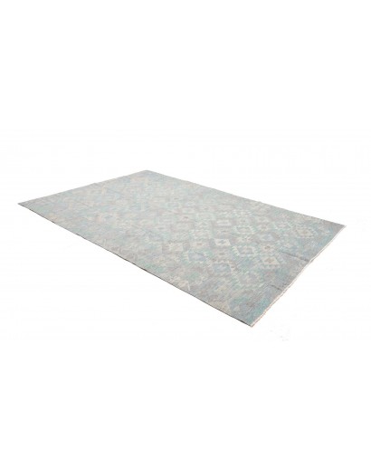Tappeto Kilim Afghanistan beige 202x296