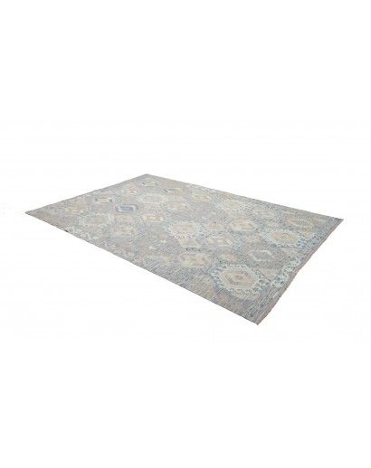 Tappeto Kilim Afghanistan beige 201x296