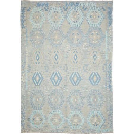 Tappeto Kilim Afghanistan beige 221x310
