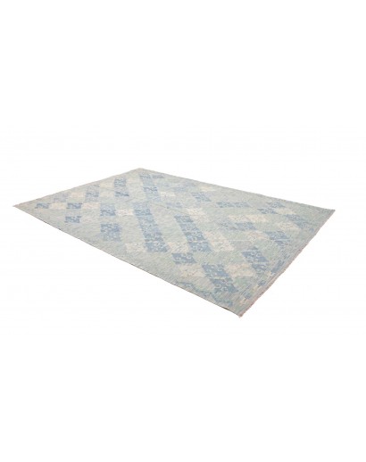 Tappeto Kilim Afghanistan beige 207x302
