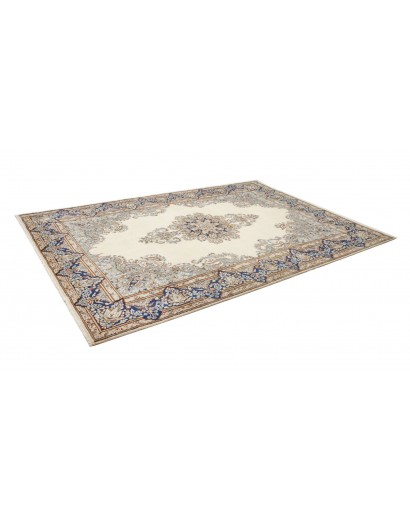 Tappeto Kerman Persia marrone grigio 225x328