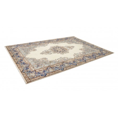 Tappeto Kerman Persia marrone grigio 225x328