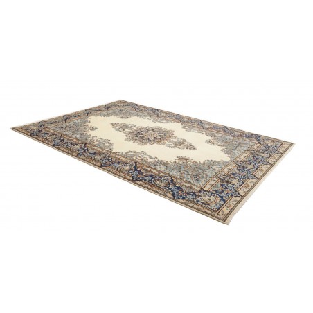 Tappeto Kerman Persia marrone grigio 225x328