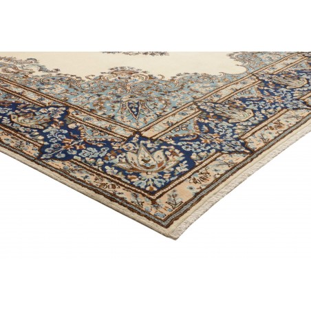 Tappeto Kerman Persia marrone grigio 225x328