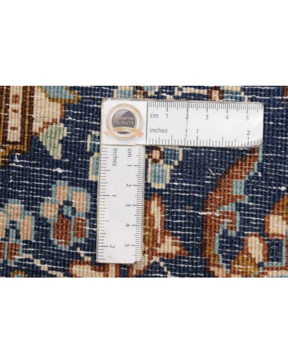 Tappeto Kerman Persia marrone grigio 225x328