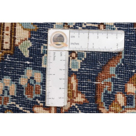 Tappeto Kerman Persia marrone grigio 225x328