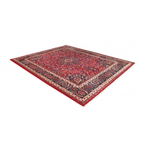 Tappeto Mashad Persia marrone beige 250x295