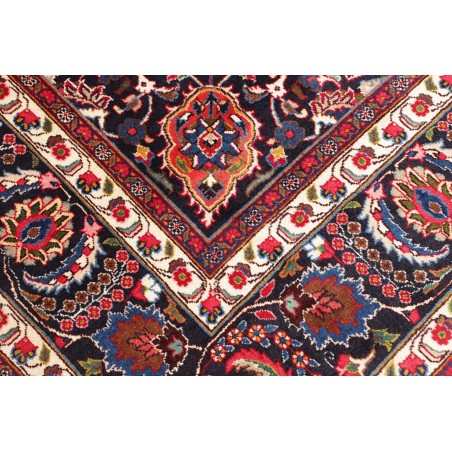 Tappeto Mashad Persia marrone beige 250x295